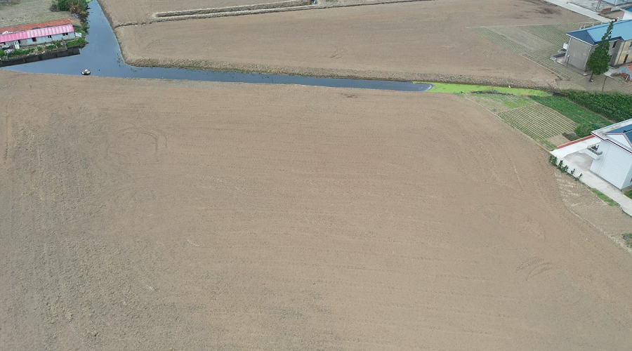 南通市海門區(qū)2022年度高標準農田建設項目包場鎮(zhèn)施工